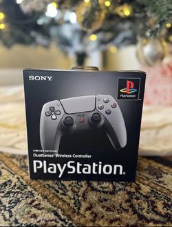 PlayStation 5 DualSense Wireless Controller 30th Anniversary Edition Brand New