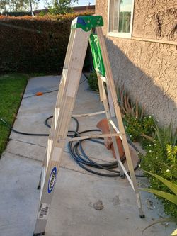 5ft Ladder 