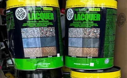 Concrete sealer