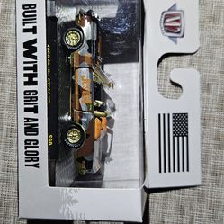 M2 Machines Shelby Raw Chase 1/250