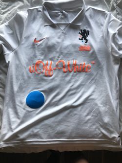 OFF WHITE JERSEY