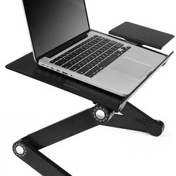 Laptop Desk With Cooling Fans