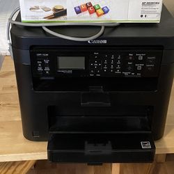 Cannon Image class Mf232w With Toner