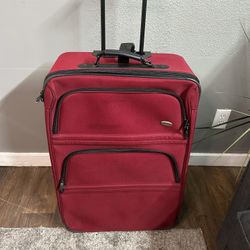 Two Wheels Suitcase 28 Inch 