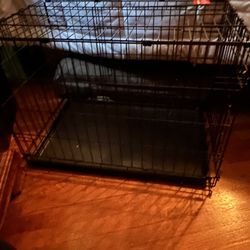 Top Paw 30” Puppy Crate 