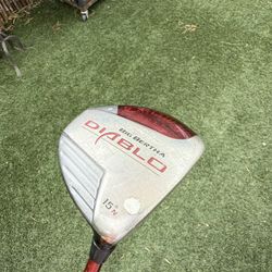 Callaway Big Bertha wood