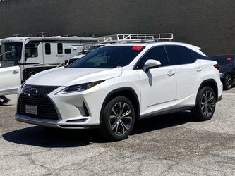 2021 Lexus RX 350