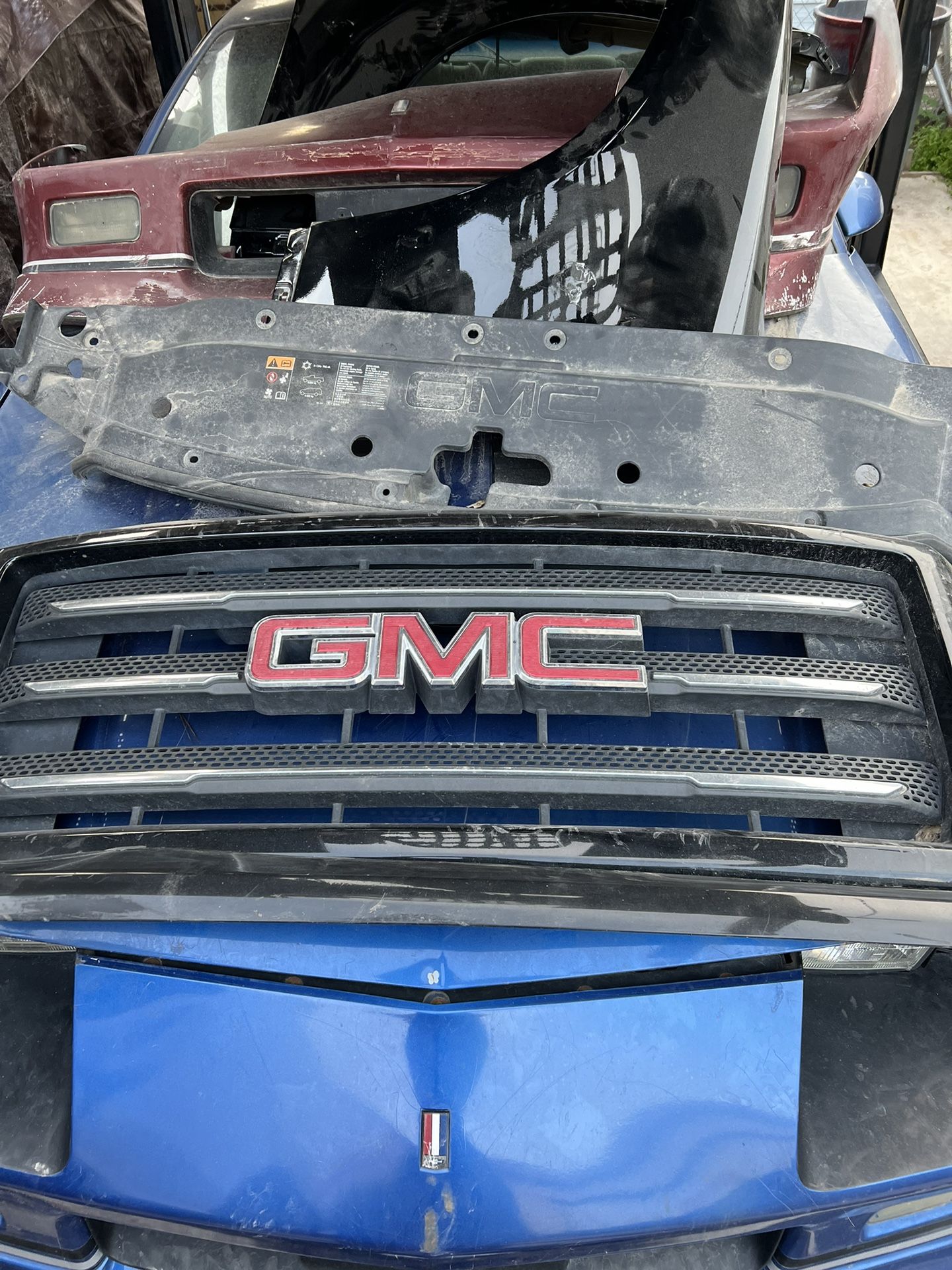 2015 GMC Sierra All Terrain Parts