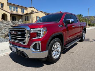 2022 GMC Sierra 1500 SLT Texas Edition 4x4  5.3 V8 50k Miles Leather