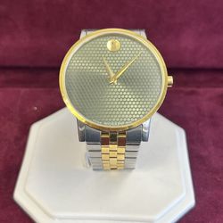 Movado Men’s Watch 