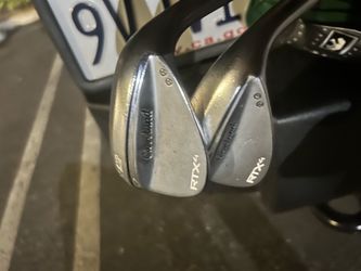 Cleveland rtx wedges