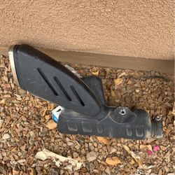 2007 Suzuki GSX-R 600 Stock Pipe 