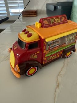 Dos Tacos Electronic Food Truck