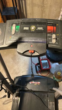 Exercise machine