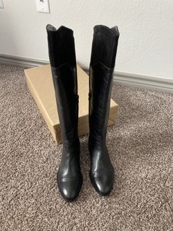 Catherine Malandrino Tall Boots Black 37
