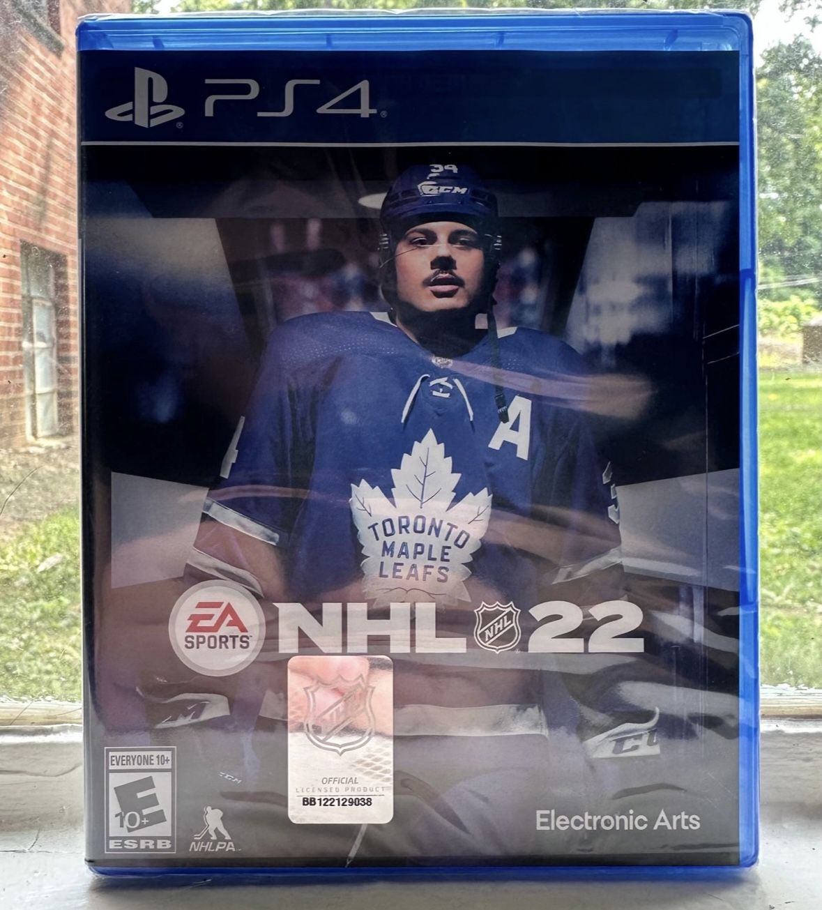 New 2022 NHL PS4 Game