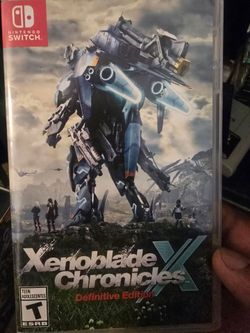 Xenoblade Chronicles X