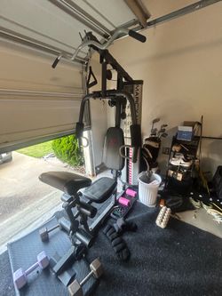 Marcy home gym
