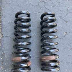 BRAND NEW Toyota Tacoma Front Coils