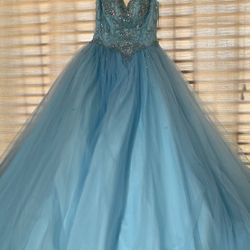 Quince dress