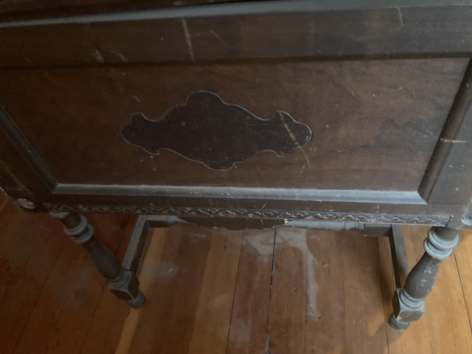 Antique Sewing Machine