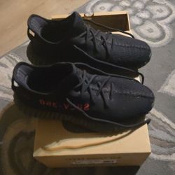 Size 10.5 Yeezy Boost 350