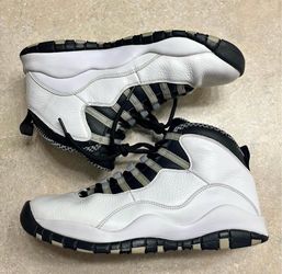 Air Jordan ‘Steel’ 10