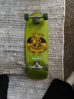 Vintage Powell Peralta Steve Caballero Skateboard