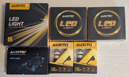 LED Kit for exterior lamps for Toyota Camry 2007-2011 6th Generation