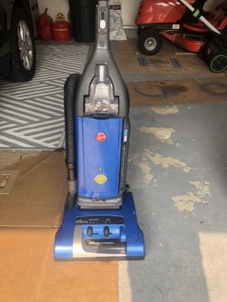 Hoover Vacuum All extensions Included