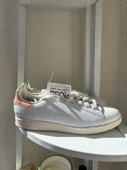 Adidas Stan Smith x Muppets Miss Piggy Kermit White Mens 10.5