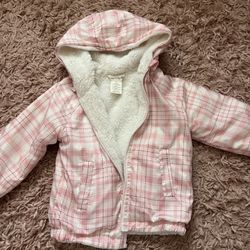 Girls Jacket 5t