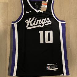 Sacramento Kings DeMar DeRozan Nike Swingman Jersey - Men’s Large