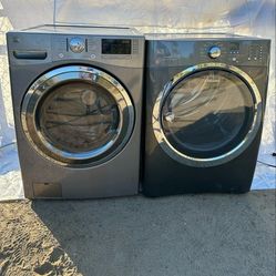 Kenmore Washer And Gas Dryer 
