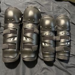 Level 2 & 3A Bulletproof Forearm & Shin Guards! 