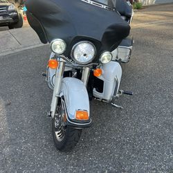 2012 Harley-Davidson Ultra Limited Low