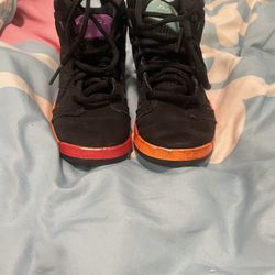 Jordan 6-17-23 GS 'Multi Total Orange