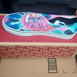 Vans Sneakers Original Women Size 7.5 