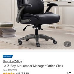 La-Z-Boy Air Lumbar Manager Office 