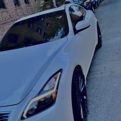 2009 Infiniti G37 Coupe