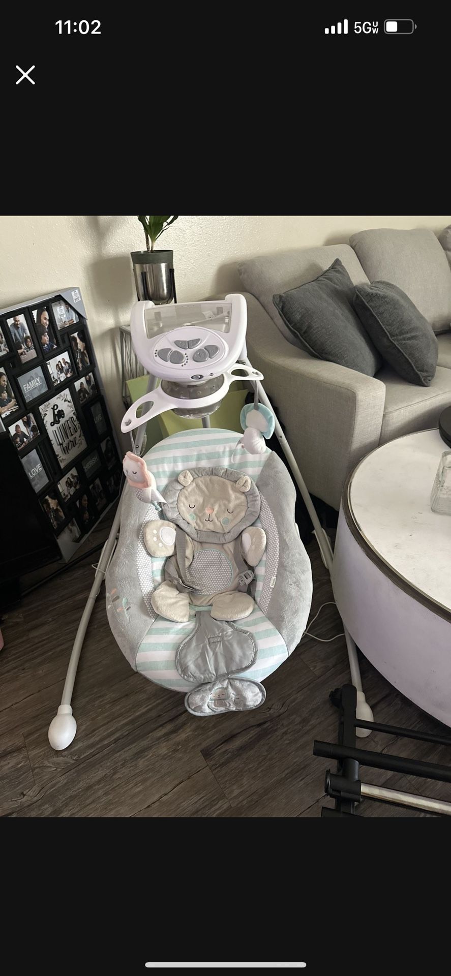 Baby Swing