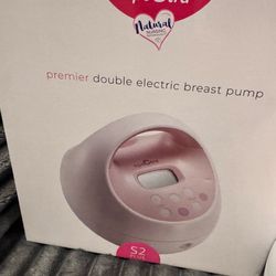 Spectra S2 Breast Pump
