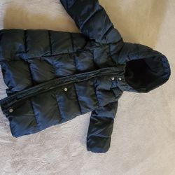 Toddler Snow Jacket. Rain Jacket.  