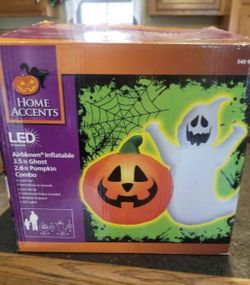 Halloween Inflatable 