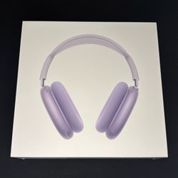 Airpods Max Purple