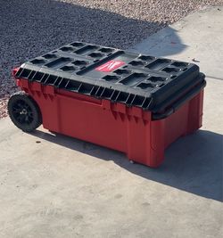 Milwaukee 38” roller packout used like new $150 firm