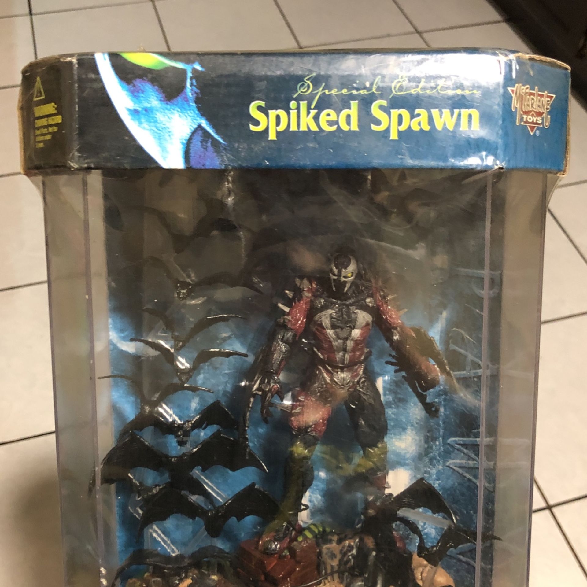 Spiked Spawn - Special Edition