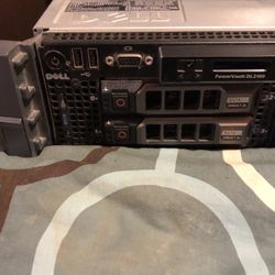 Dell Power vault DL 2100 Plex Server?  Open To Reasonable Offers