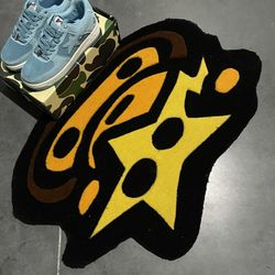 Bape Rug