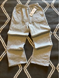 Alo Sweats Uncuffed